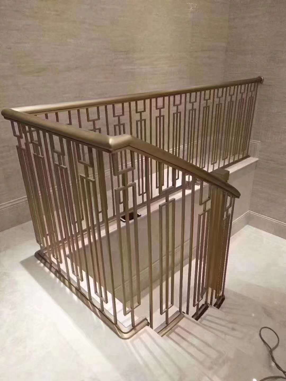 不锈钢楼梯扶手合同书样本