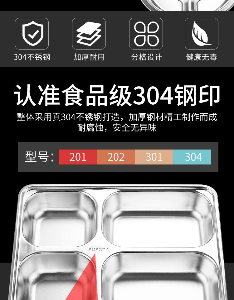 如何鉴定304食品级不锈钢的真假
