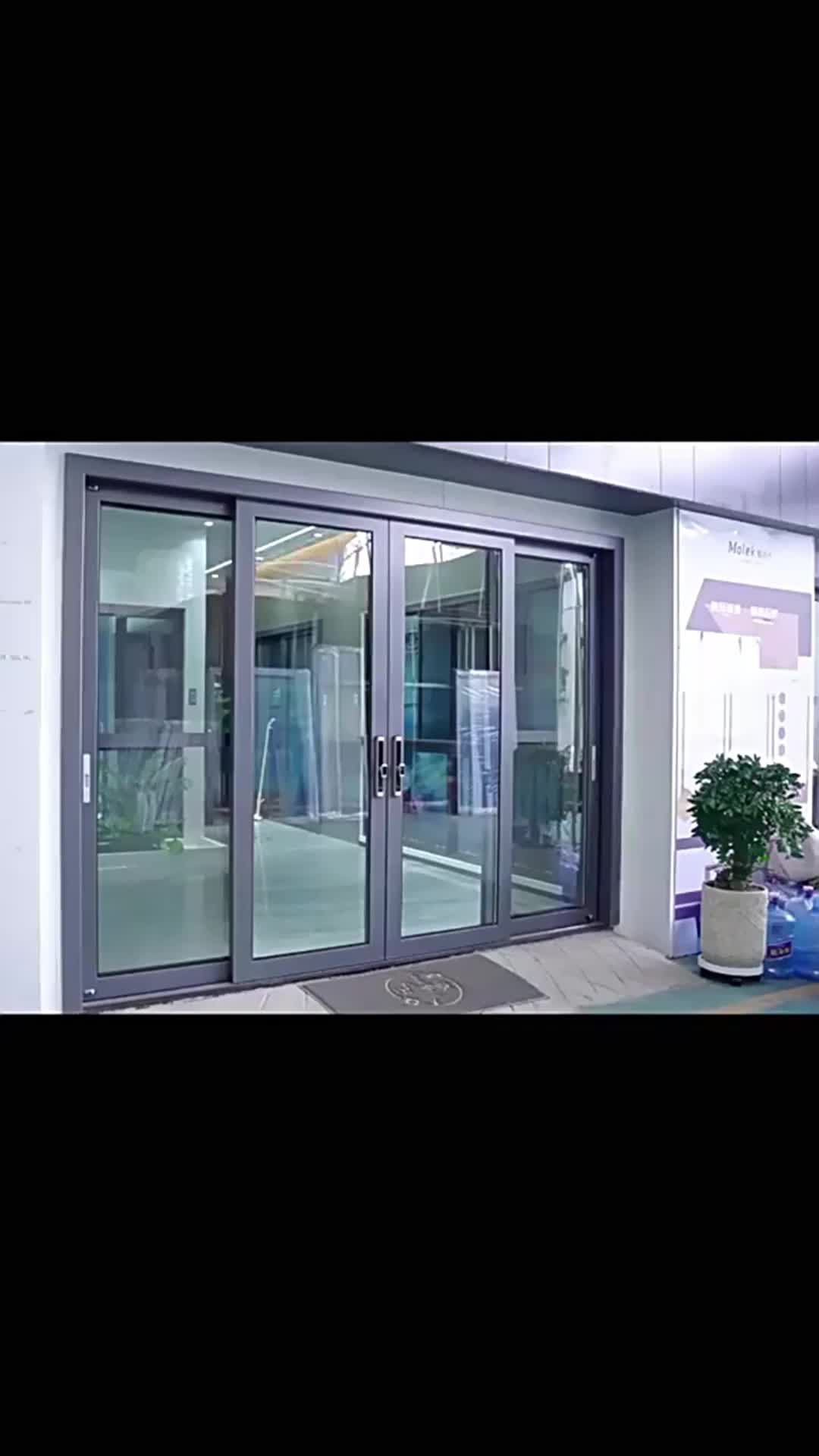 客厅的推拉门什么款式的好看