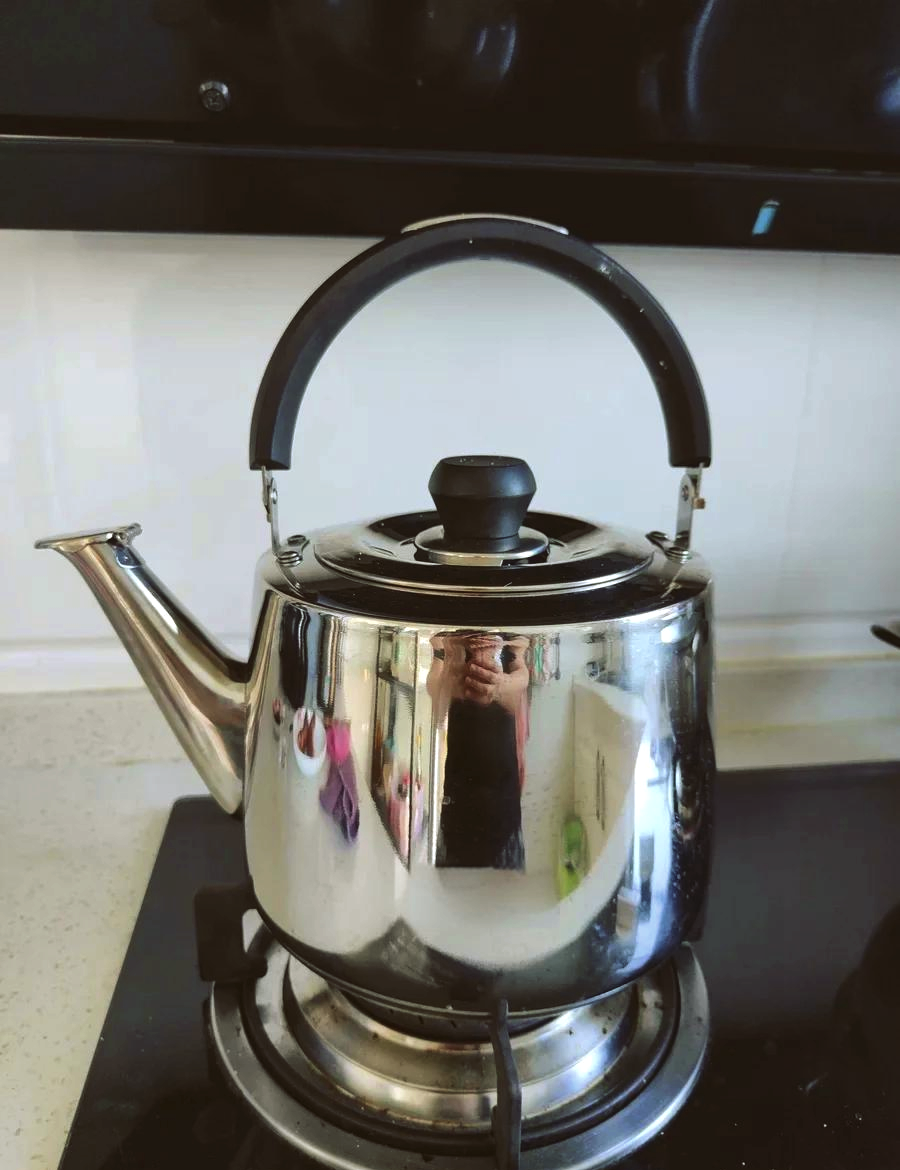 不锈钢水壶破了一个小洞怎么修补