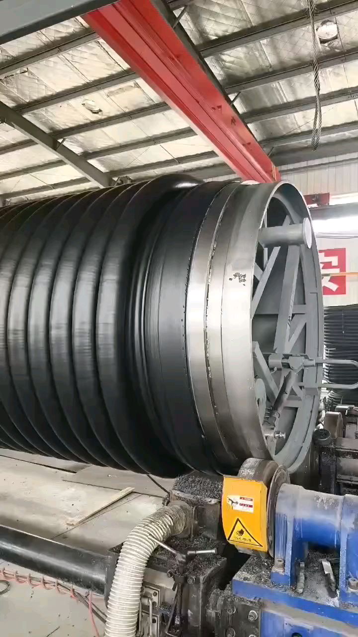 hdpe管电焊管箍连接法