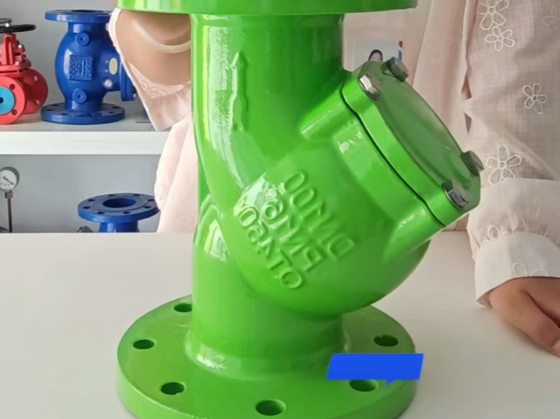 y型过滤器DN100有200长度
