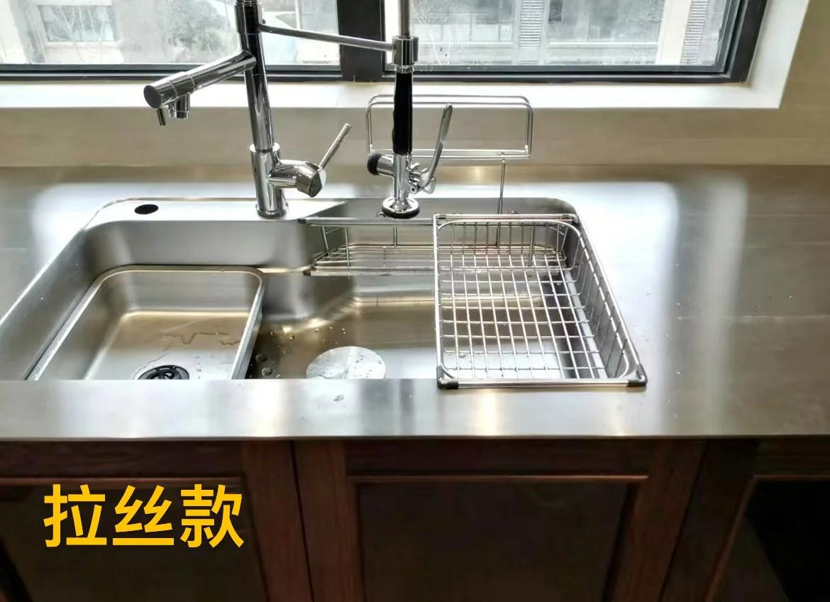 厨房用不锈钢台面 坏处