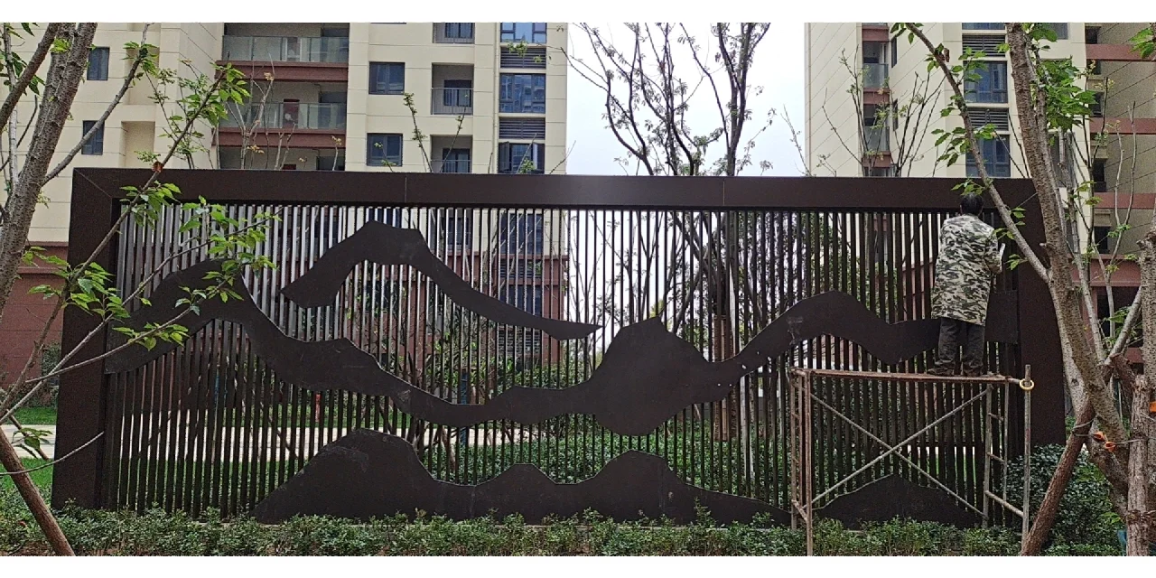 铝合金屏风适合户外用吗知乎