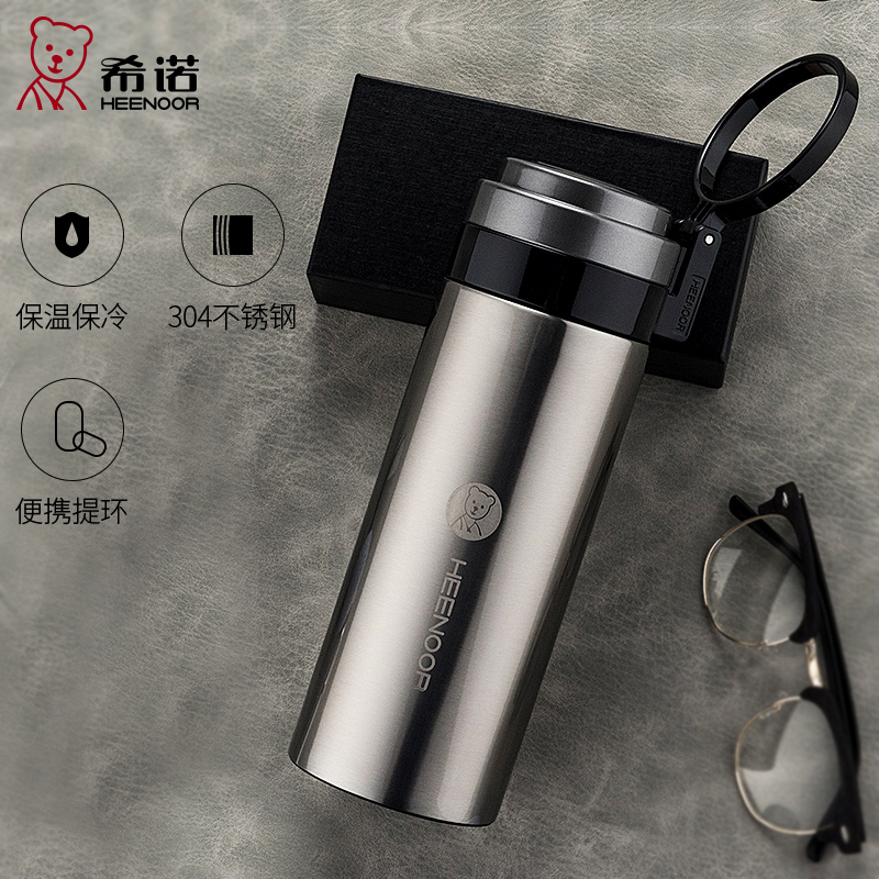 长期用不锈钢保温杯喝水对身体有害吗