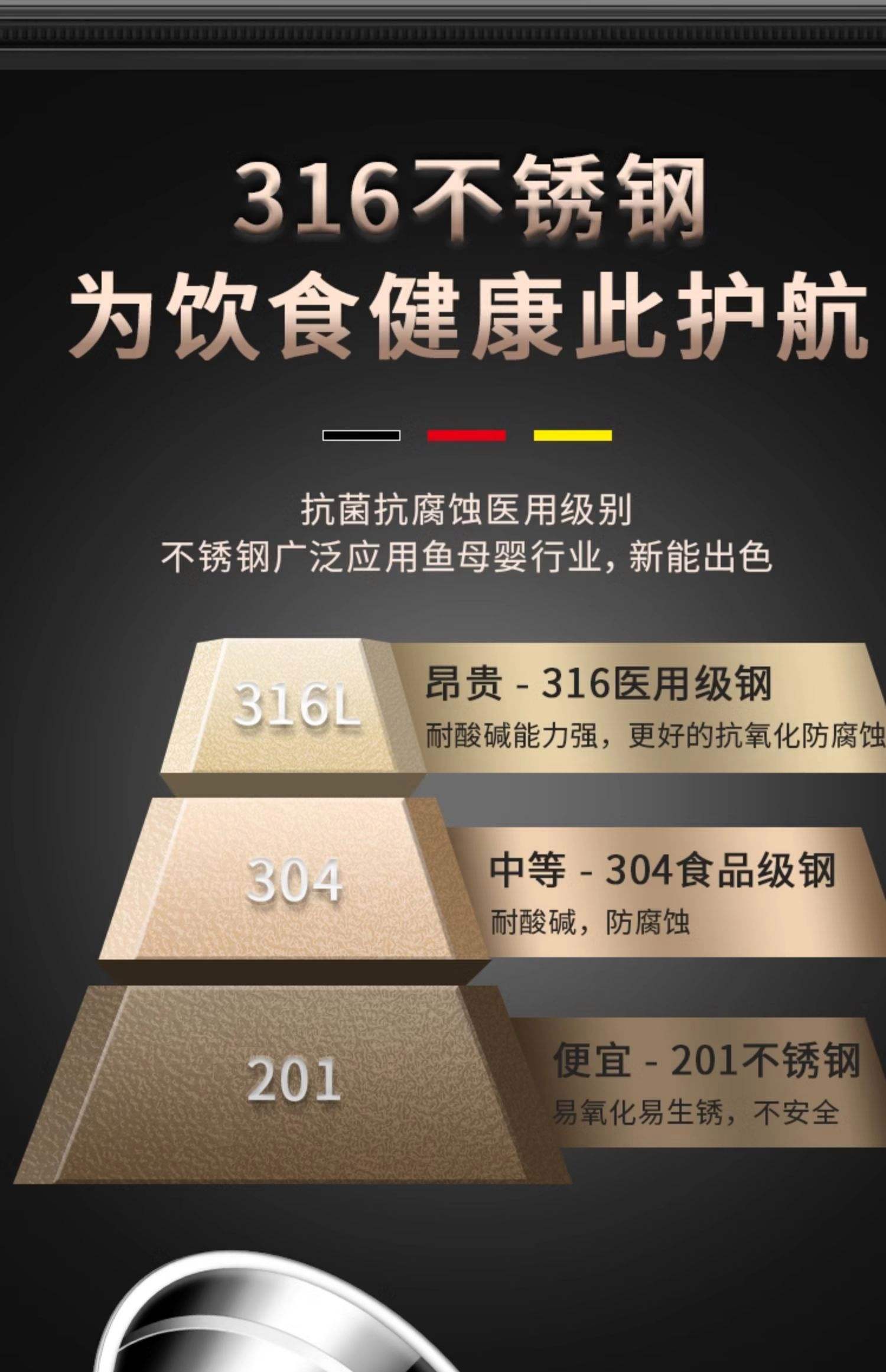 不锈钢餐具如何辨别好坏视频