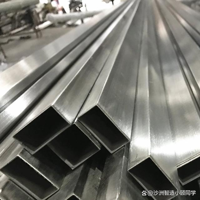 常用不锈钢有哪几种?为什么不锈钢