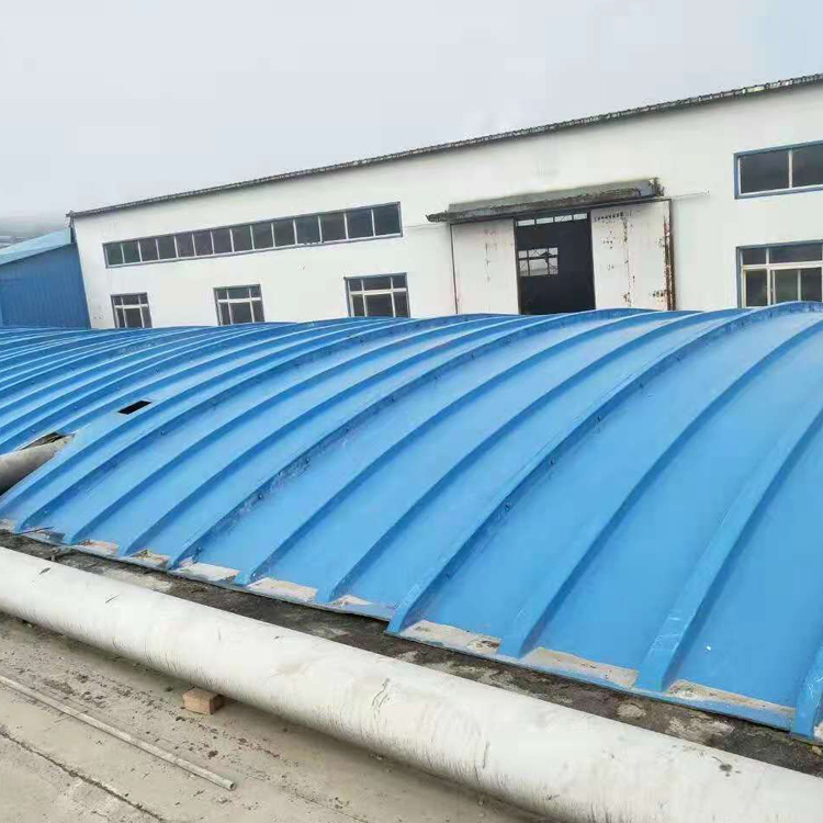 辽宁玻璃钢污水池盖板加盖厂家