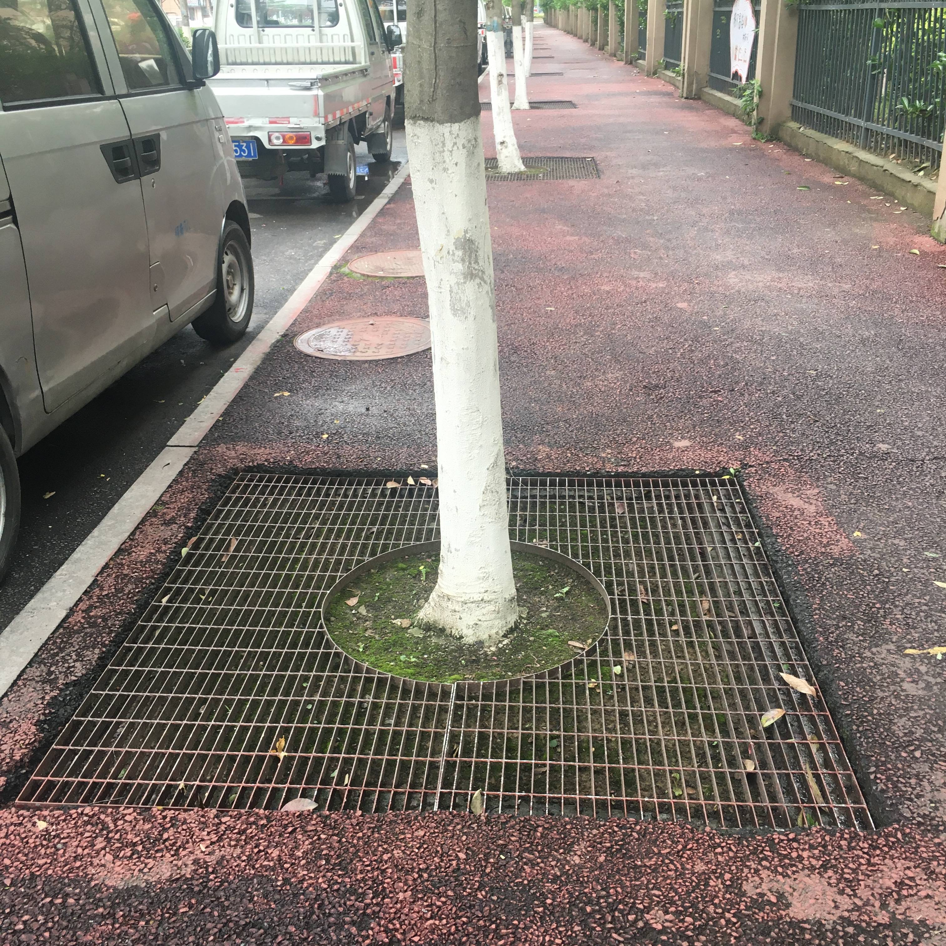 树坑格栅