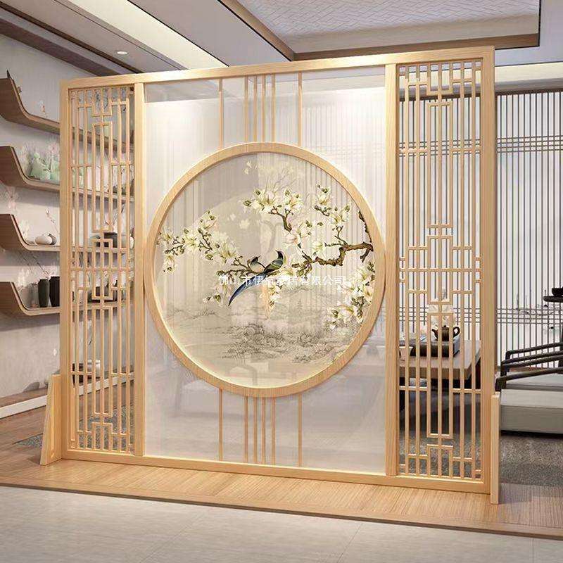 客厅屏风样式图片大全图片高清