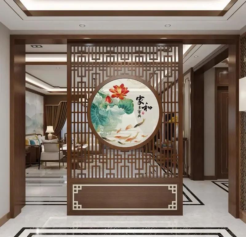 入户门屏风有什么讲究和忌讳