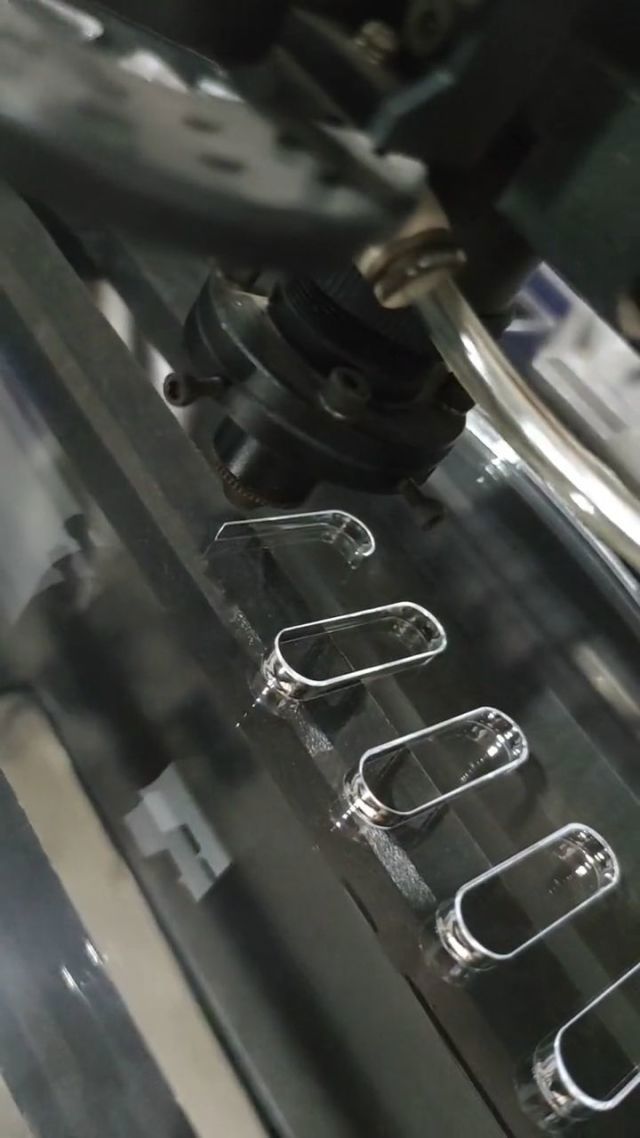 亚克力激光切割机使用全过程视频