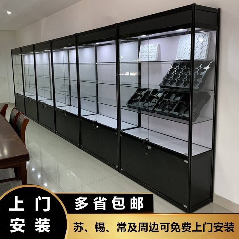 做展示柜人工费多少钱一米