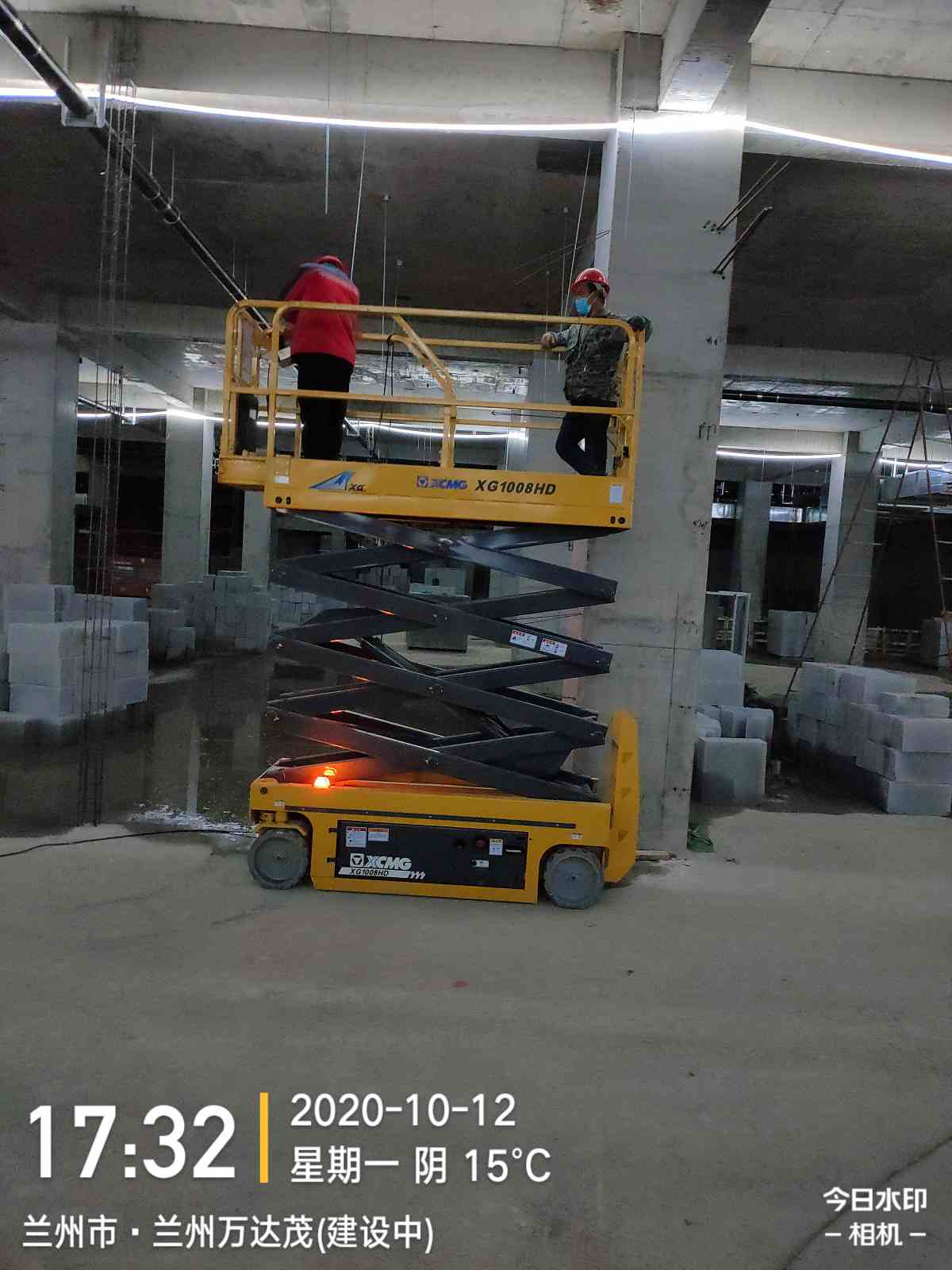 招聘通风管道安装工人大工若干名