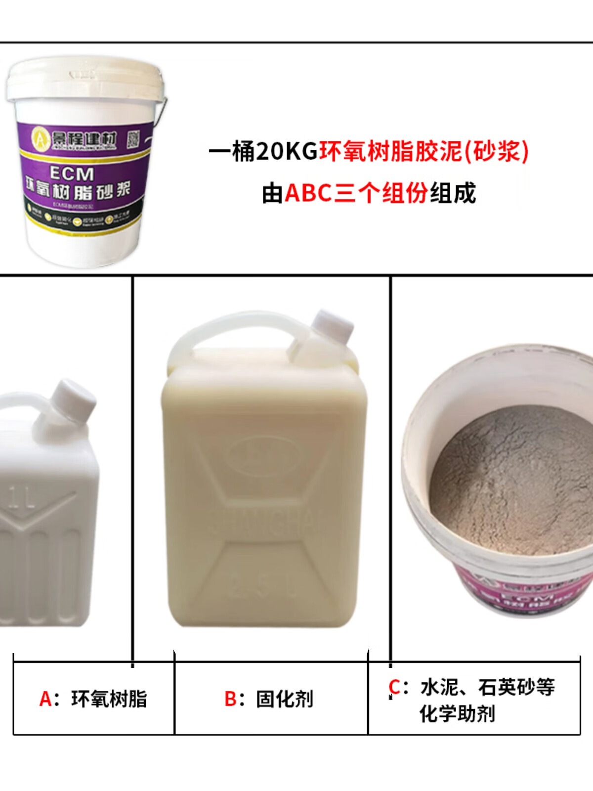 环氧树脂砂浆怎么调配使用视频