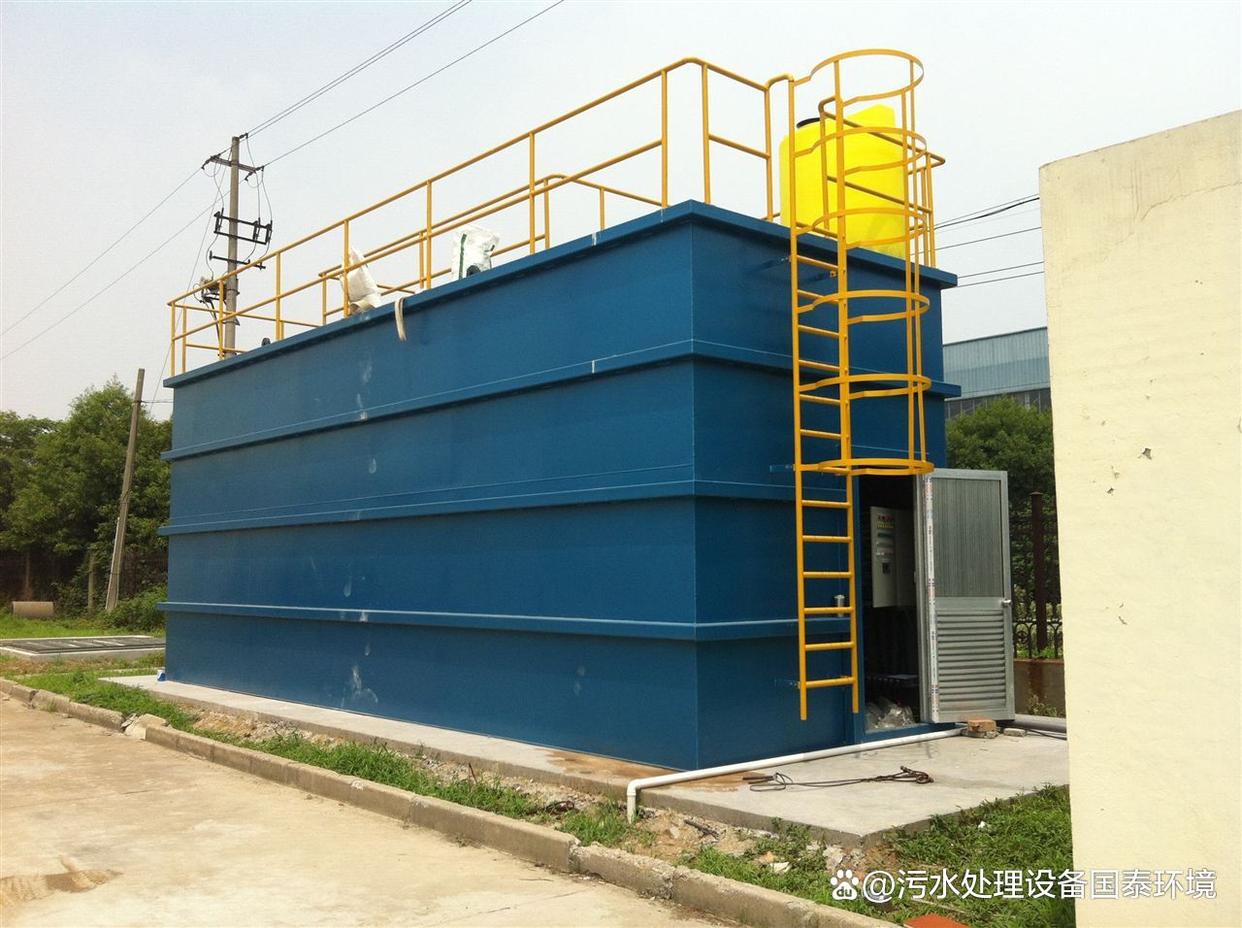 污水处理厌氧是什么意思