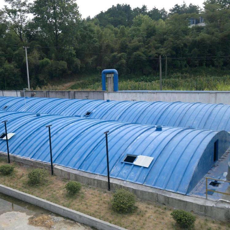玻璃钢污水池拱形盖板分类