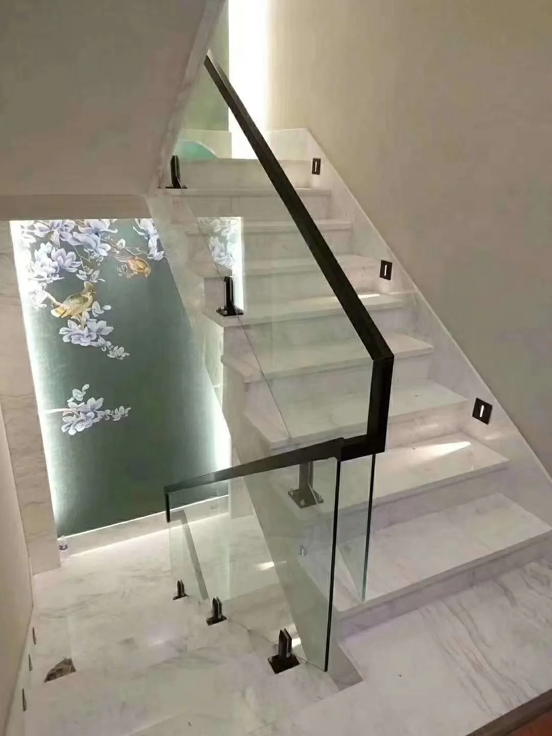 玻璃栏杆立柱图片大全集