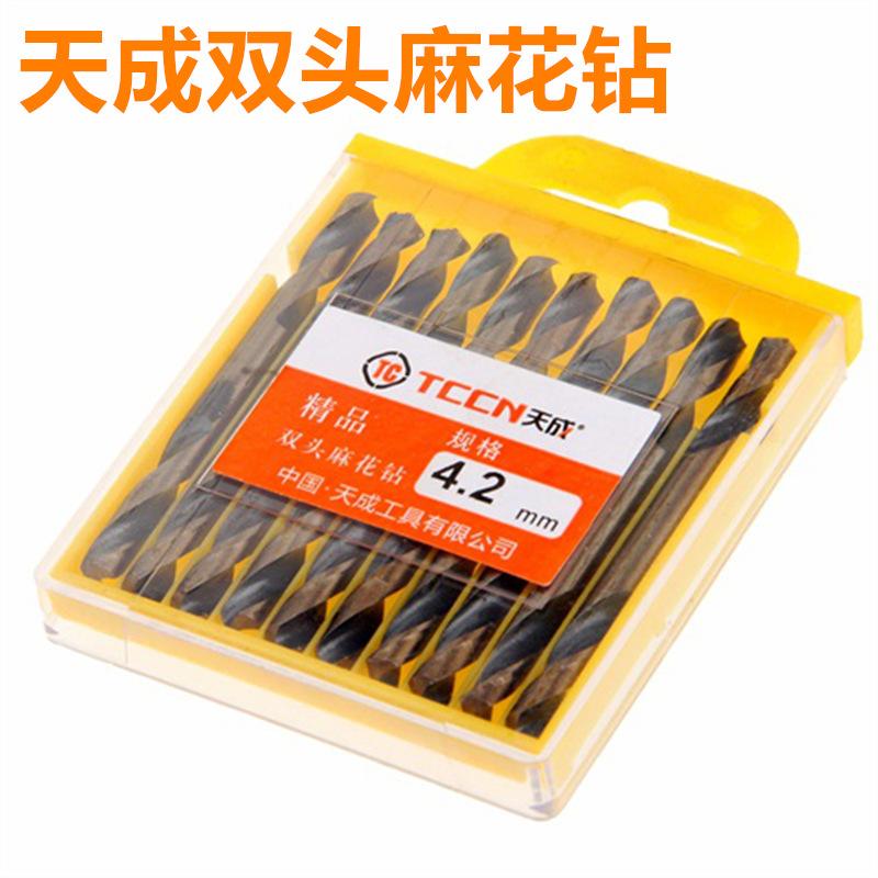 不锈钢钻孔用什么钻头转速