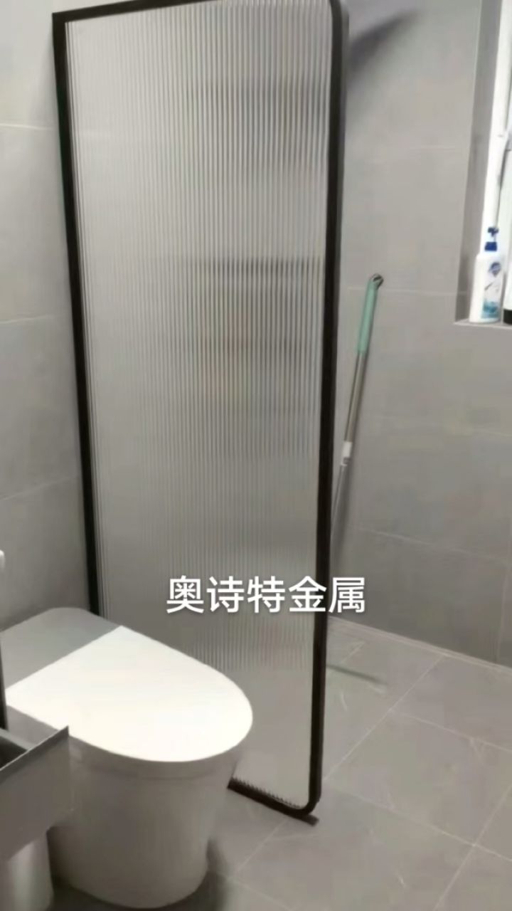 挡卫生间门的屏风图片大全