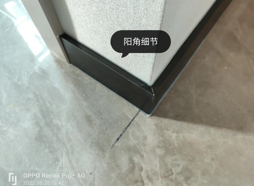 不锈钢踢脚线制作的花盆有毒吗