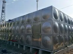 不锈钢水箱底部破漏怎么办
