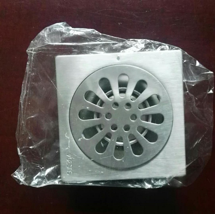 不锈钢地漏是304材质吗有毒吗