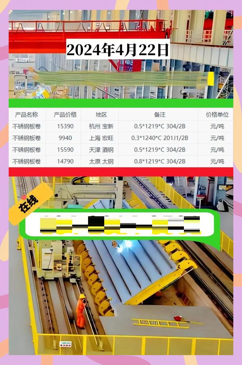 不锈钢卷板多少钱一吨201