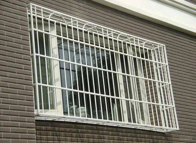 阳台防盗设计效果图大全集