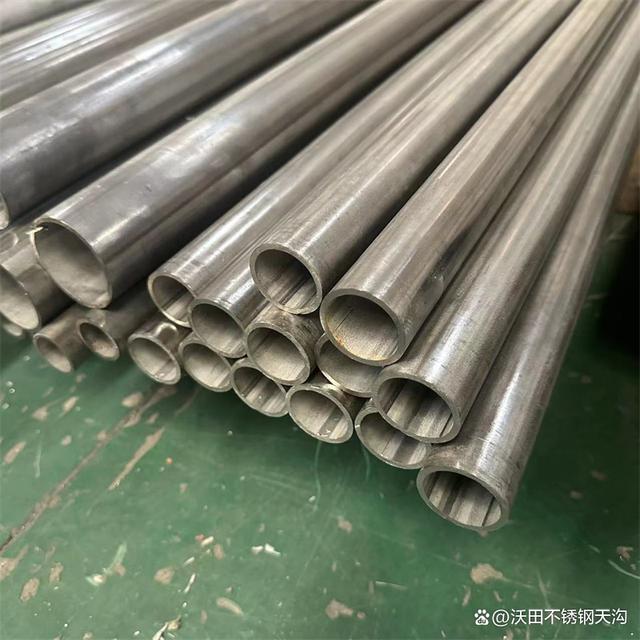 316l不锈钢管标准有哪些