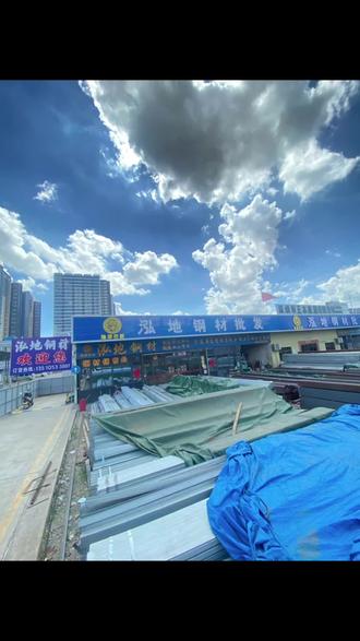 深圳钢材批发最大市场在哪里