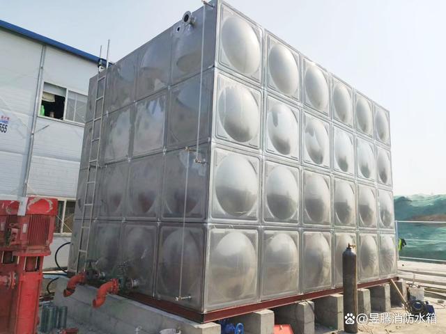 不锈钢水箱属于什么类别的产品