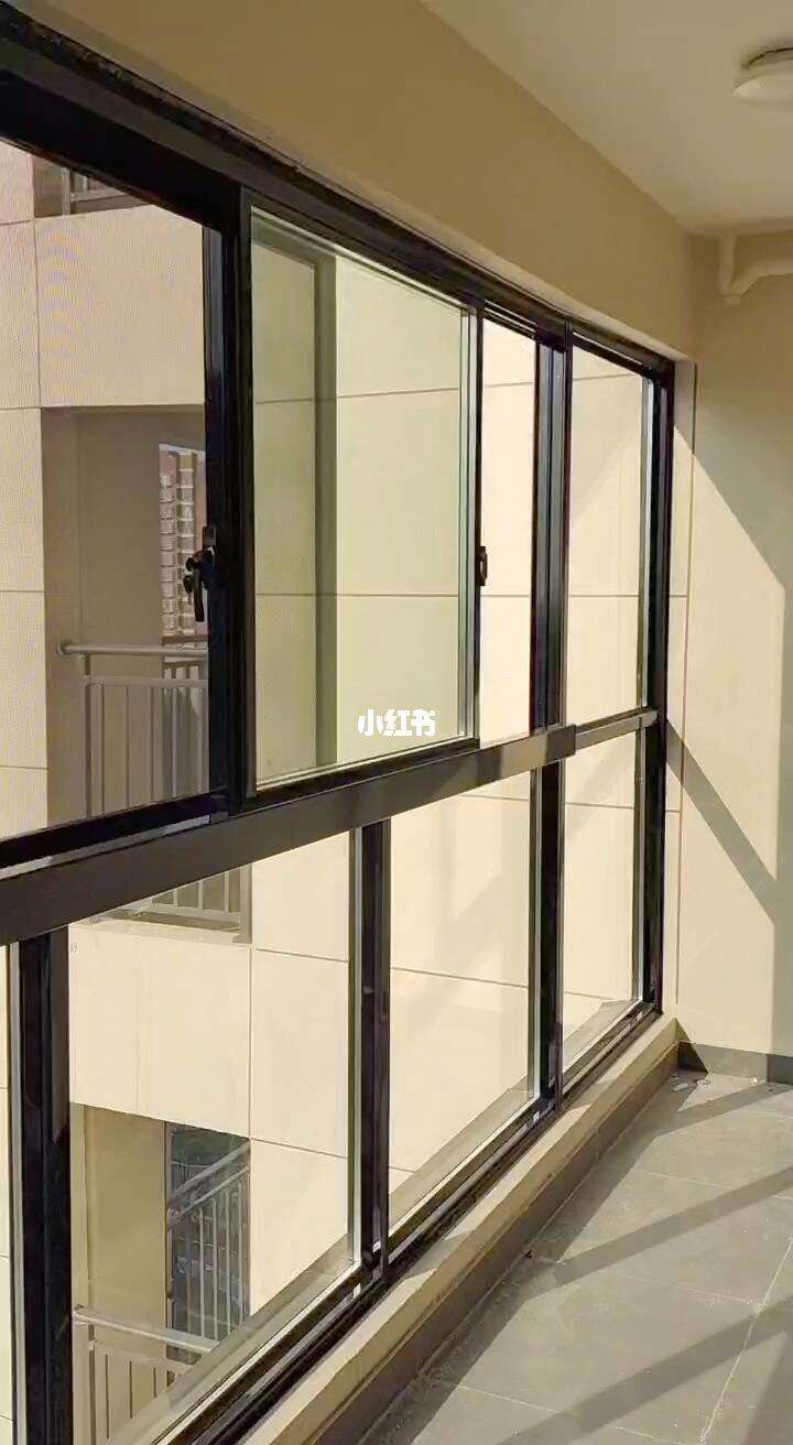 铝合金封阳台装修效果图农村