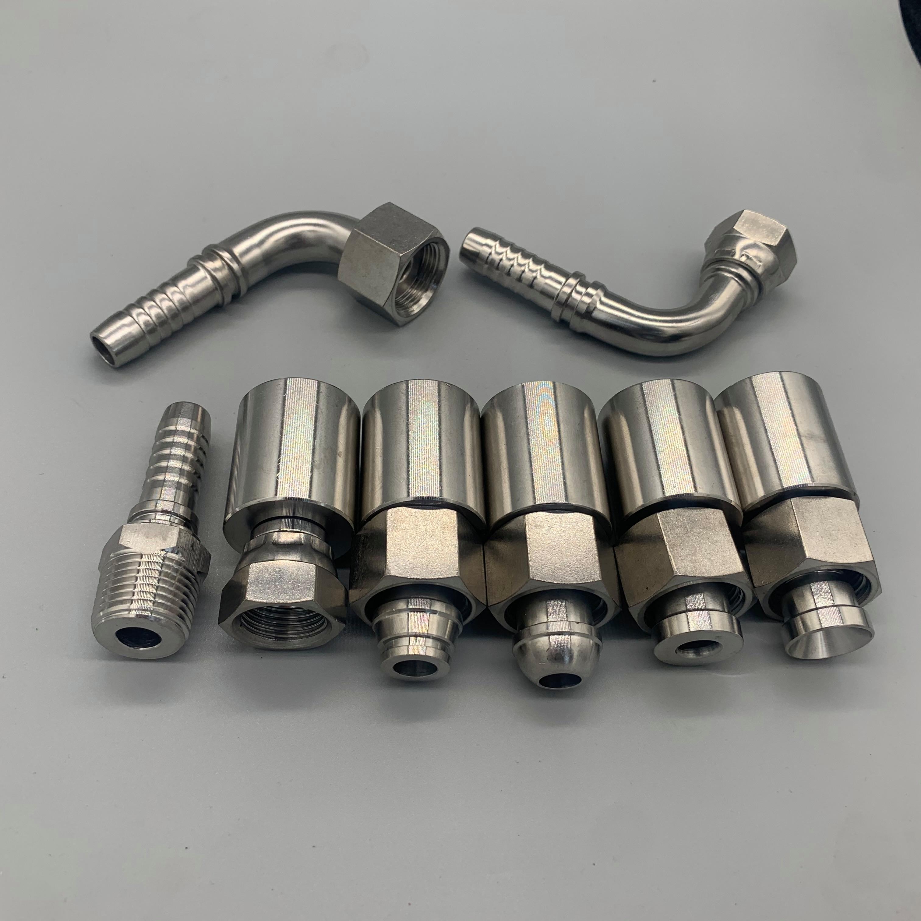 不锈钢管卡压连接工具8o,65模具,小卡弹