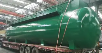 不锈钢槽罐制作施工方案