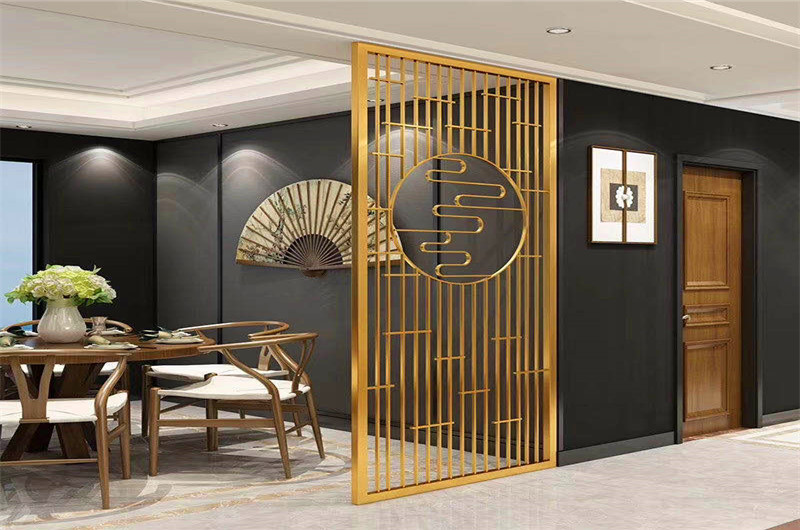 家庭用的屏风都有什么样子的