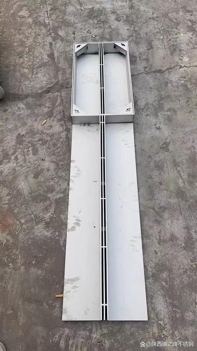 不锈钢水沟盖板尺寸规格型号