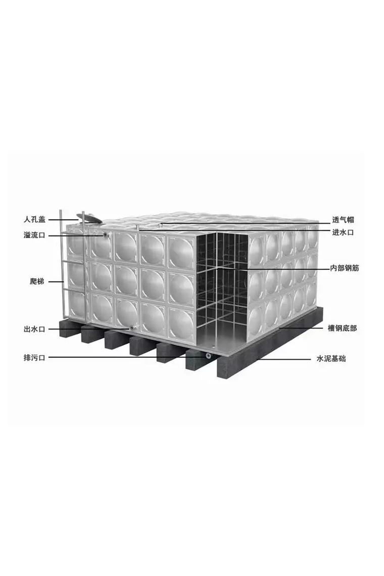 不锈钢水箱底部漏水怎么办