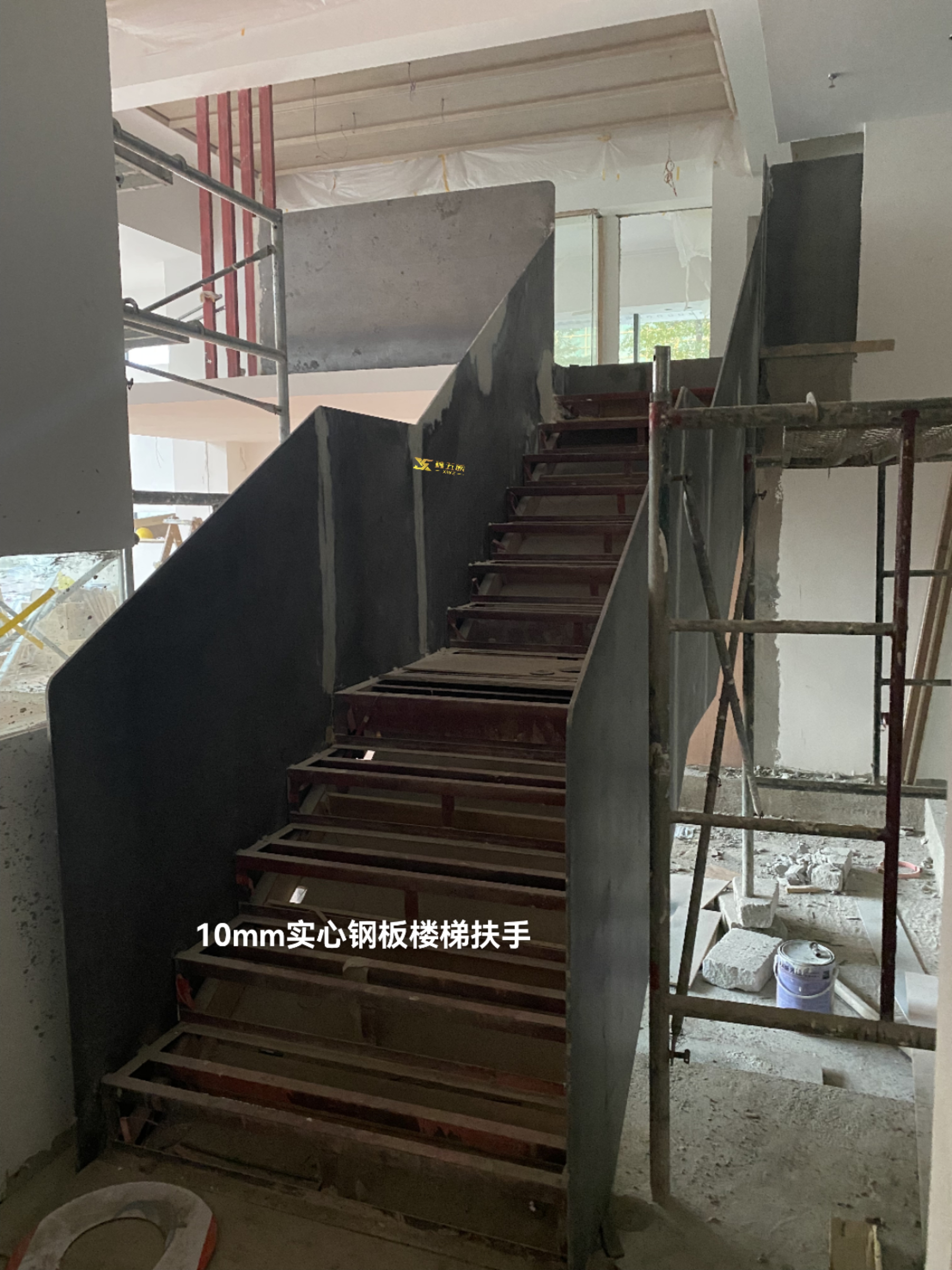 不锈钢楼梯扶手多少钱一平方
