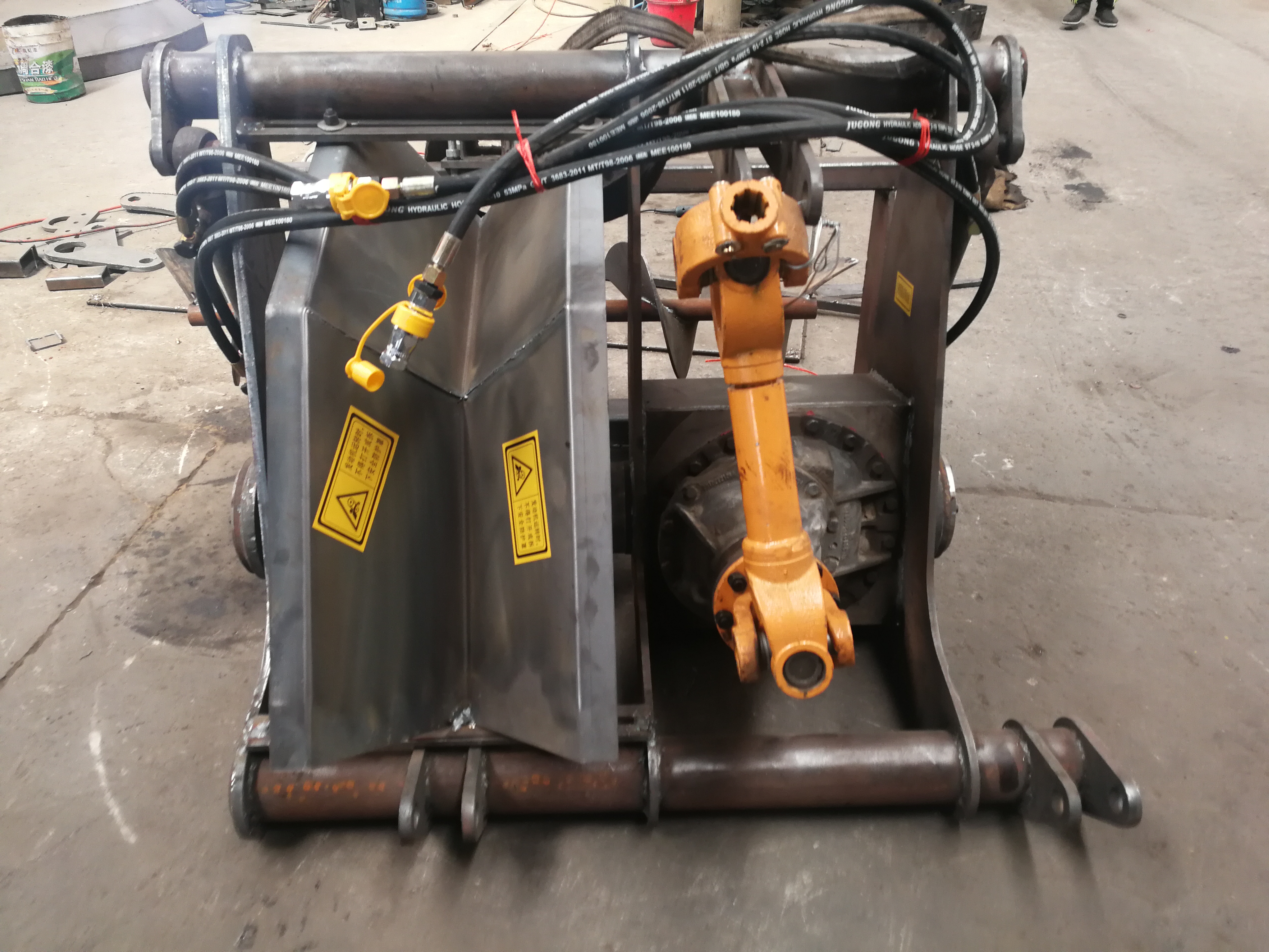 小型全自动水沟成型机价格