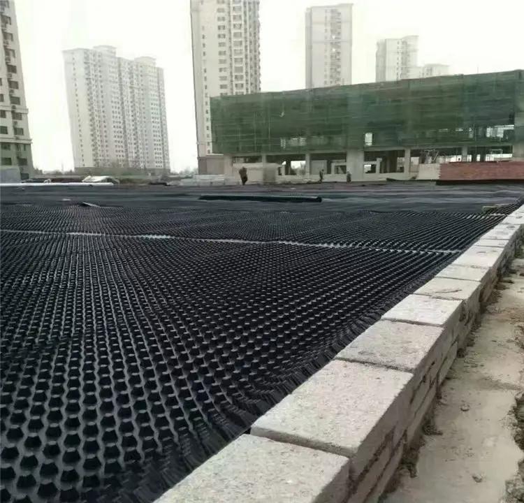 塑料排水板多少钱一米安装