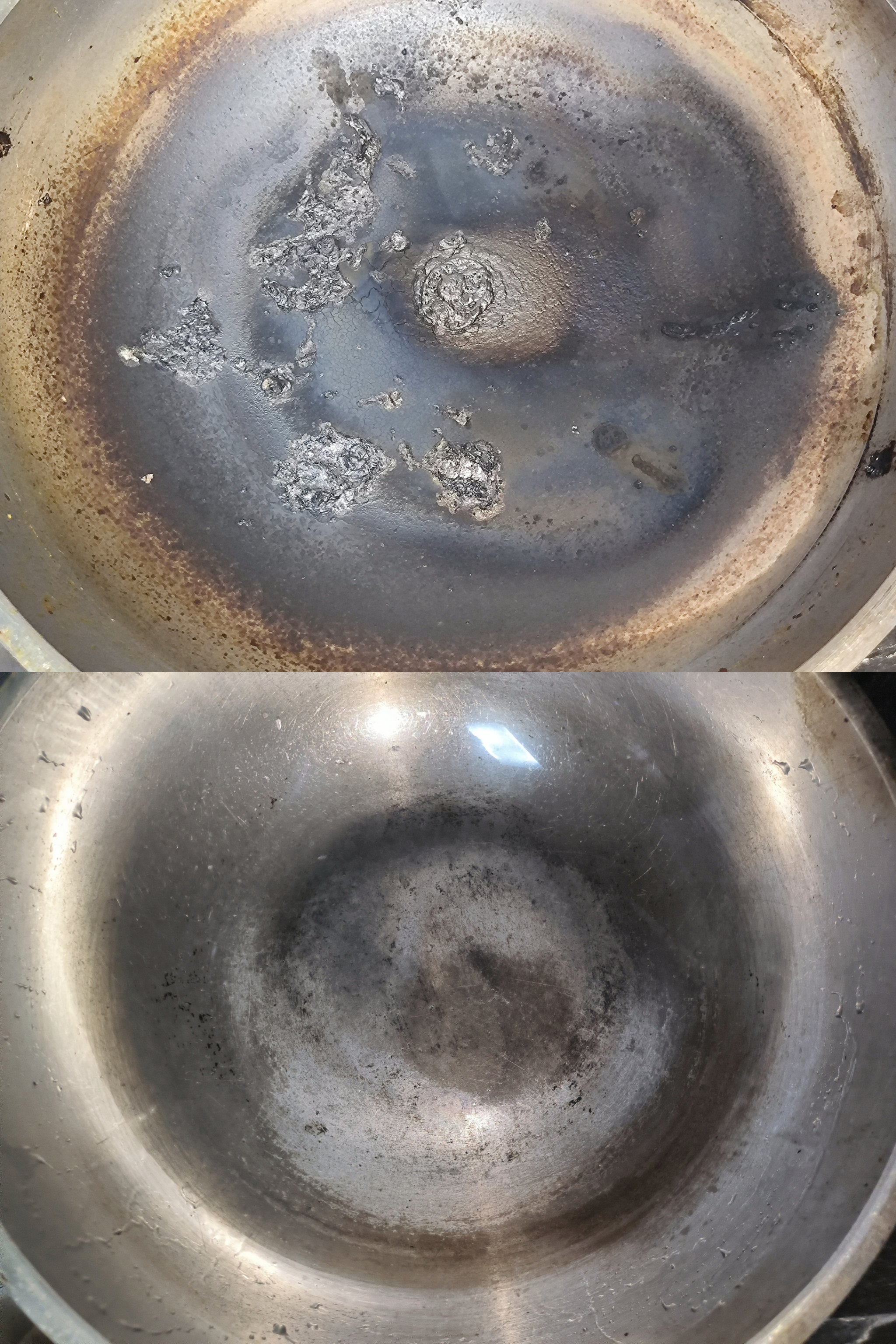 304不锈钢变黑是什么原因
