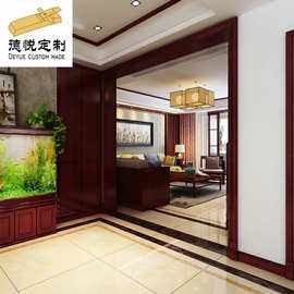 客厅垭口套造型效果图大全
