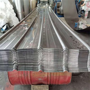 不锈钢304彩钢瓦能用多久