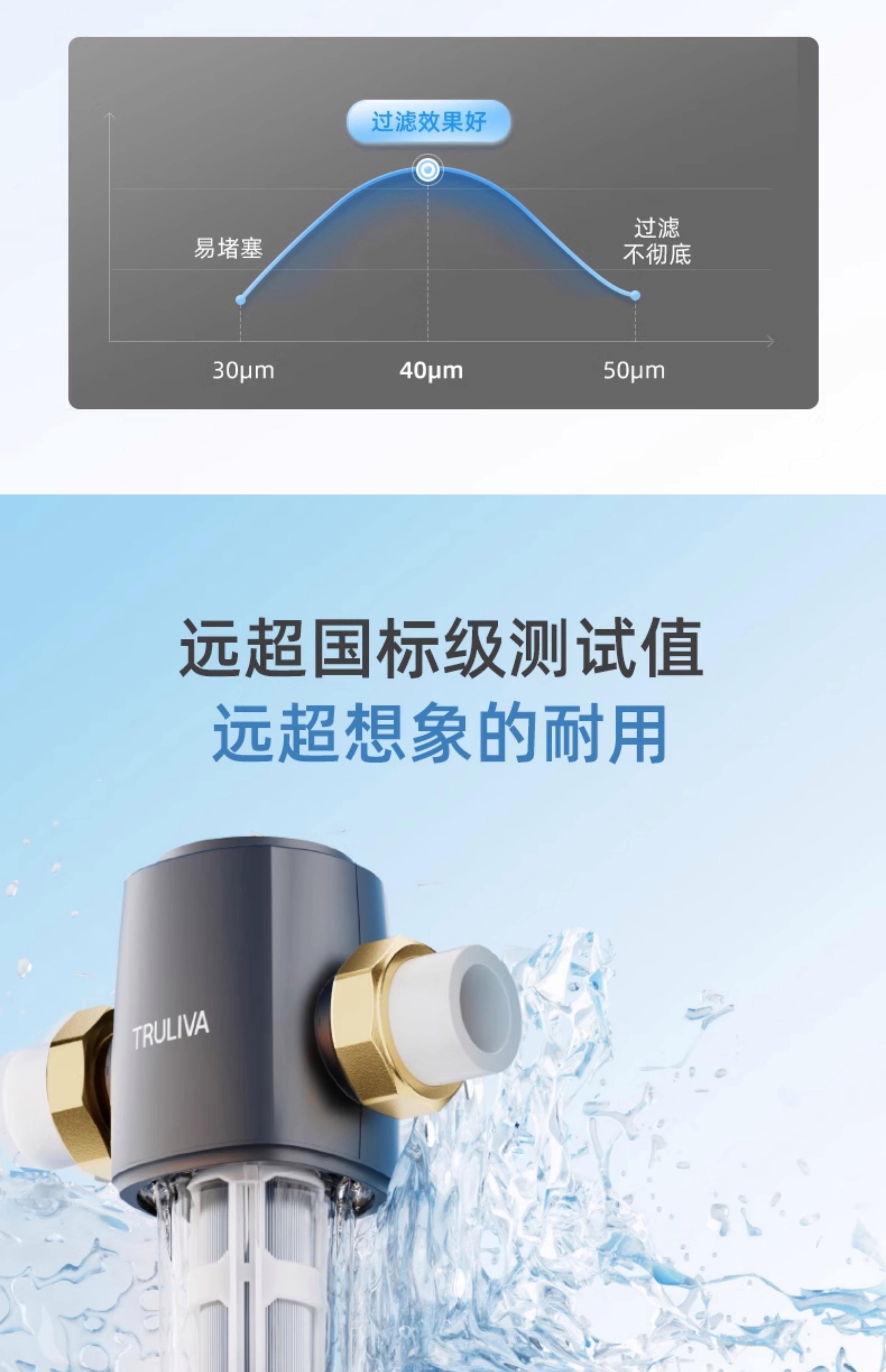 什么品牌的自来水前置过滤器质量好