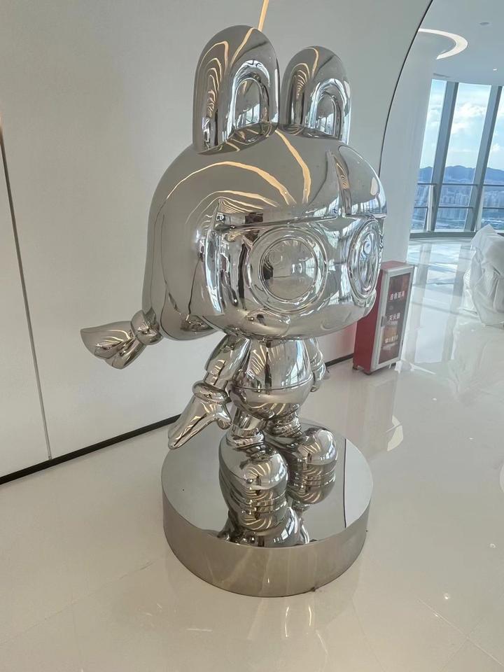 自制不锈钢工艺品图片欣赏