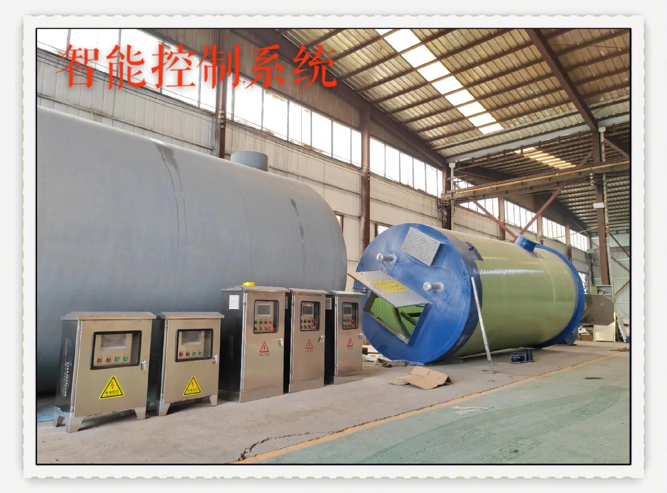 污水泵站施工流程和工艺