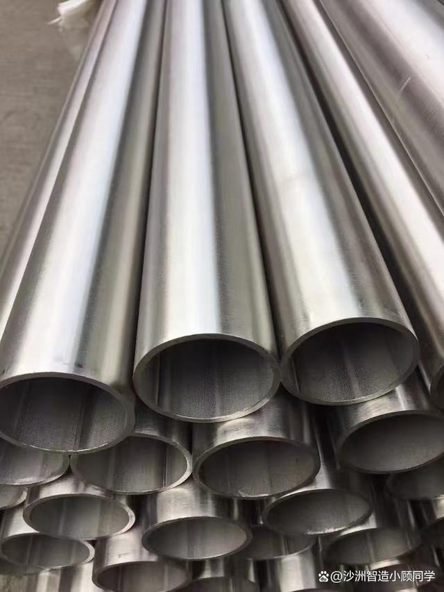 不锈钢和不锈铁的区别肉眼能分别吗?
