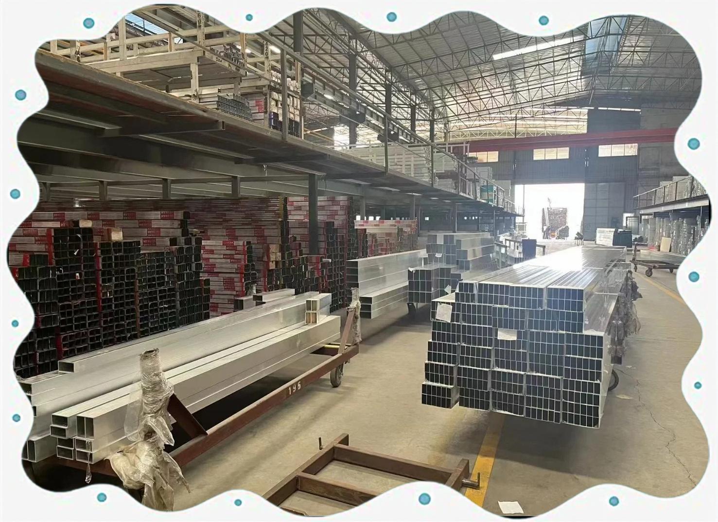 深圳铝合金批发市场在哪里啊