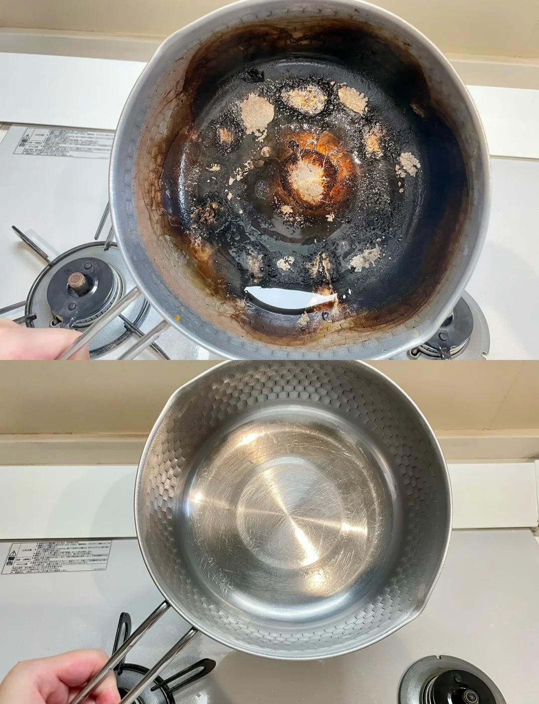 不锈钢被酸腐蚀变黑怎么恢复光亮呢